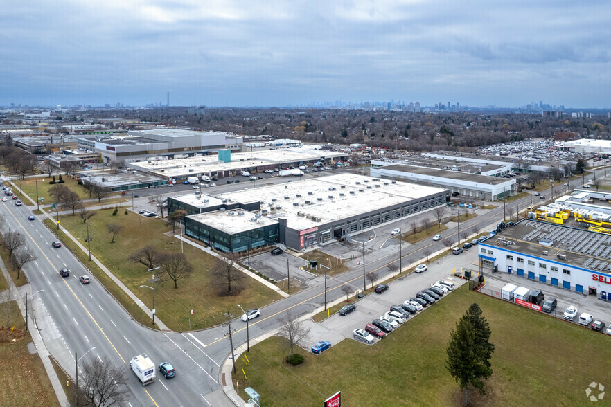 Photo de la propriété:  1550 Birchmount Road 118 ON M1P 2H1 