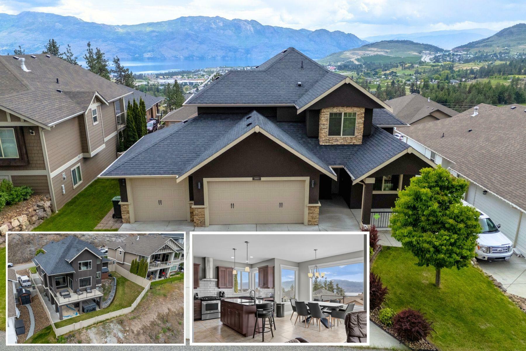 Property Photo: 3095 Sageview Road BC V4T 3H2