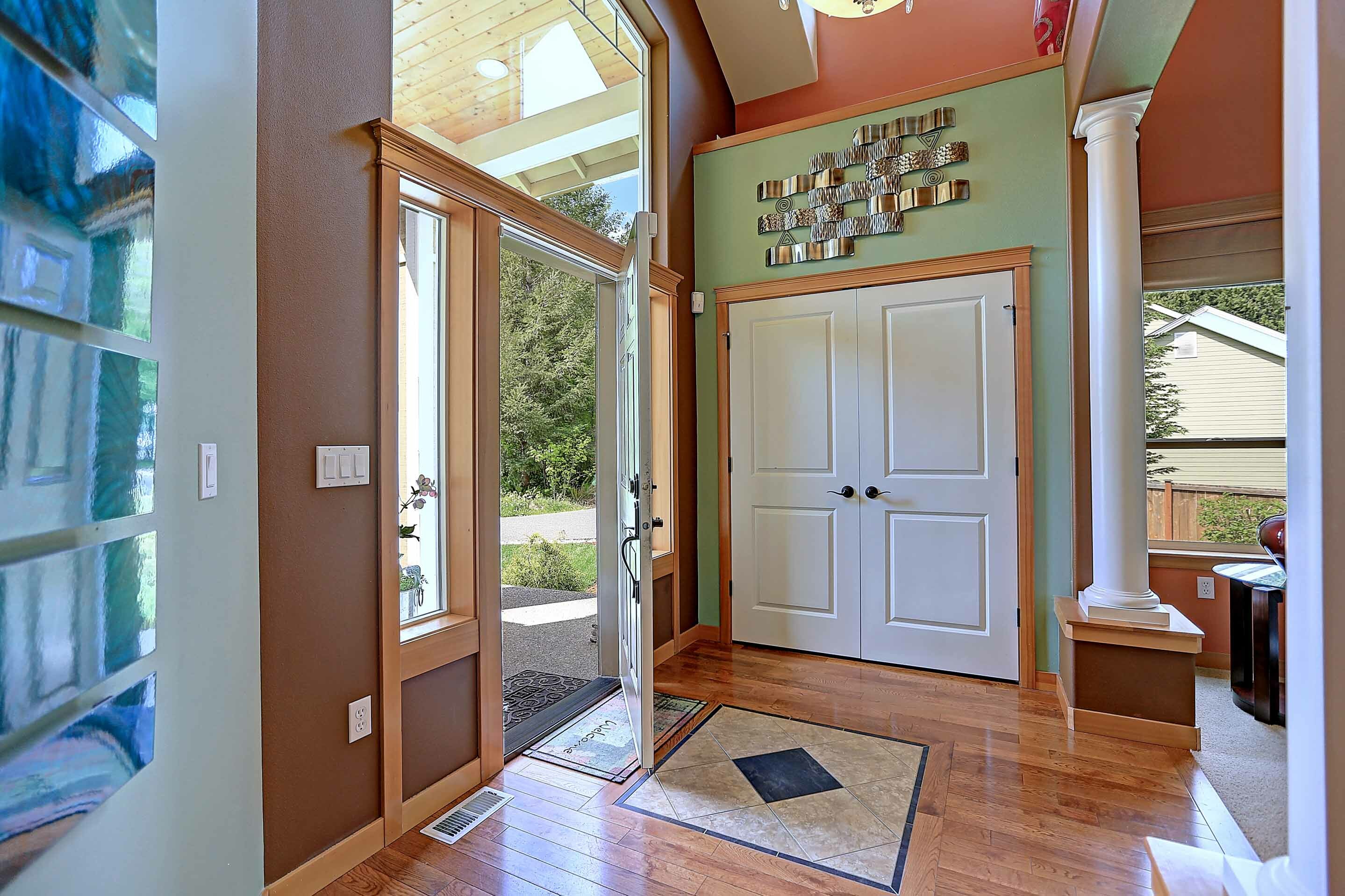 Property Photo: Gorgeous finish 28721 5th Ave NW  WA 98223 