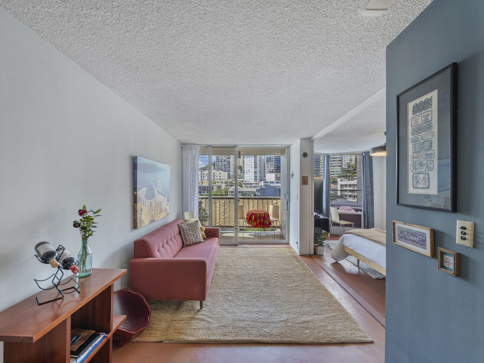 Property Photo:  1535 Pensacola Street 600  HI 96822 