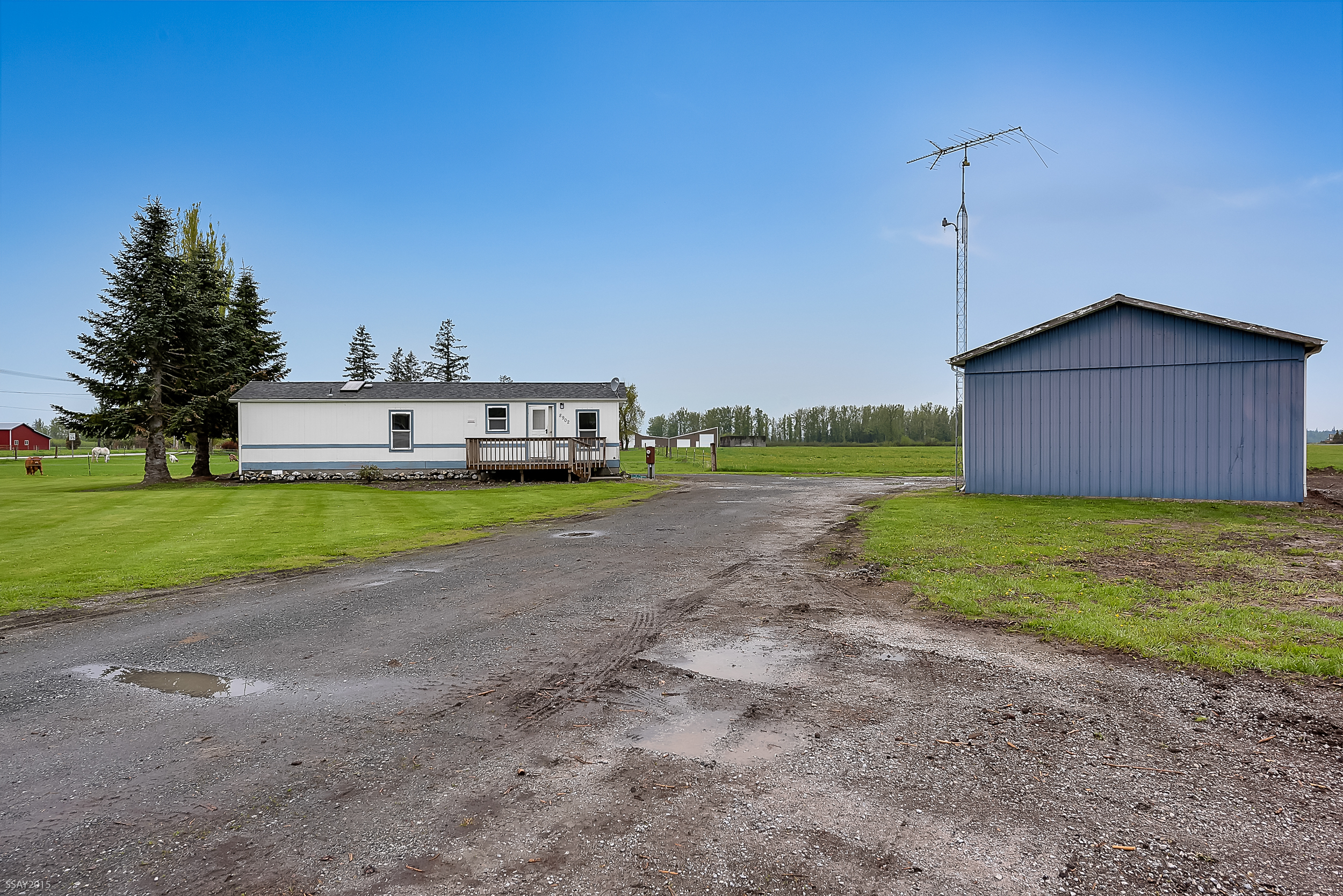 Property Photo:  8902 Telegraph Rd  WA 98295 