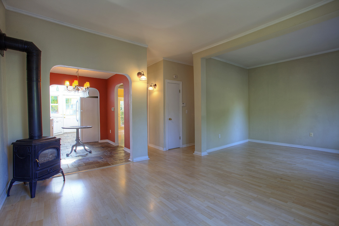 Property Photo: Interior photos 1220 S Proctor St  WA 98405 