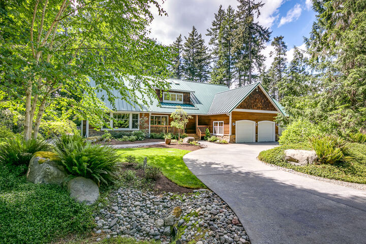 5743 Old Woods Lane NE  Bainbridge Island WA 98110 photo Old Woods Lane