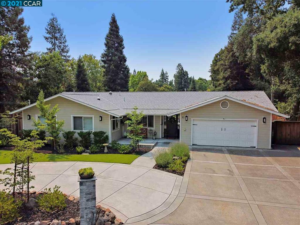 Property Photo:  80 Willow Dr  CA 94526 