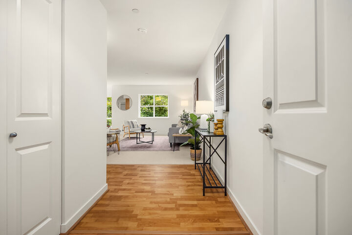Property Photo: 300 High School Road NE 316 WA 98110