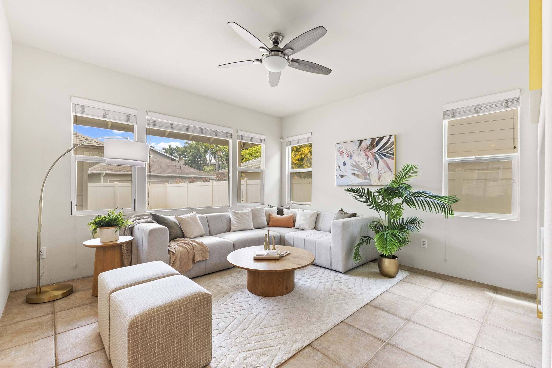 Property Photo: 91-1011 Kaikane Street HI 96706