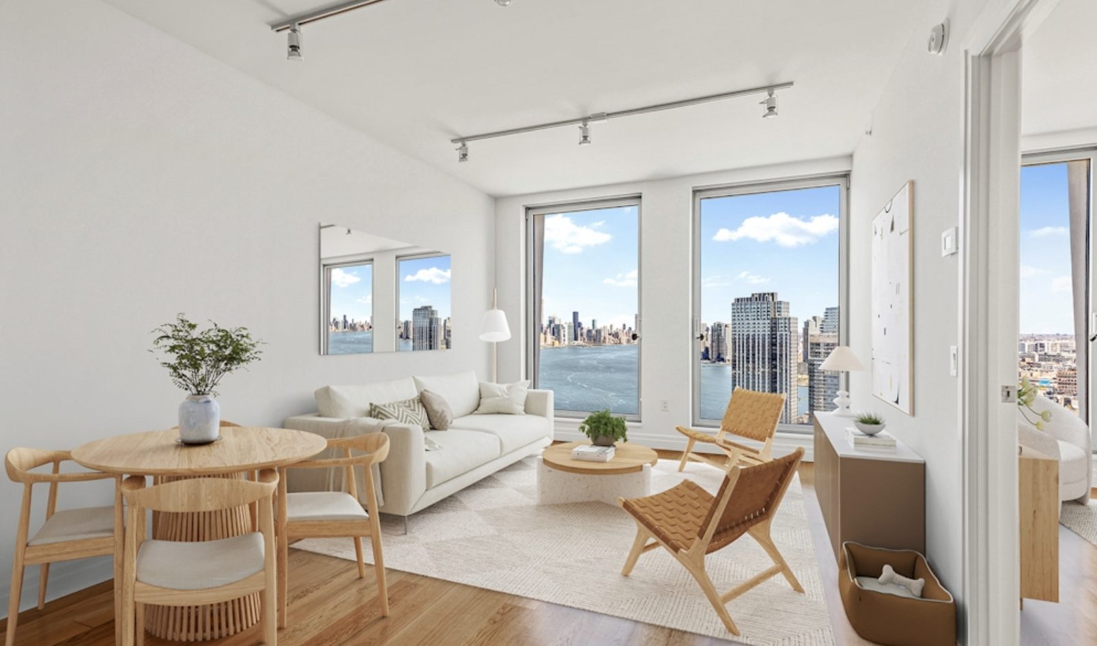 Property Photo:  1 S 1st St 33J NY 1124 