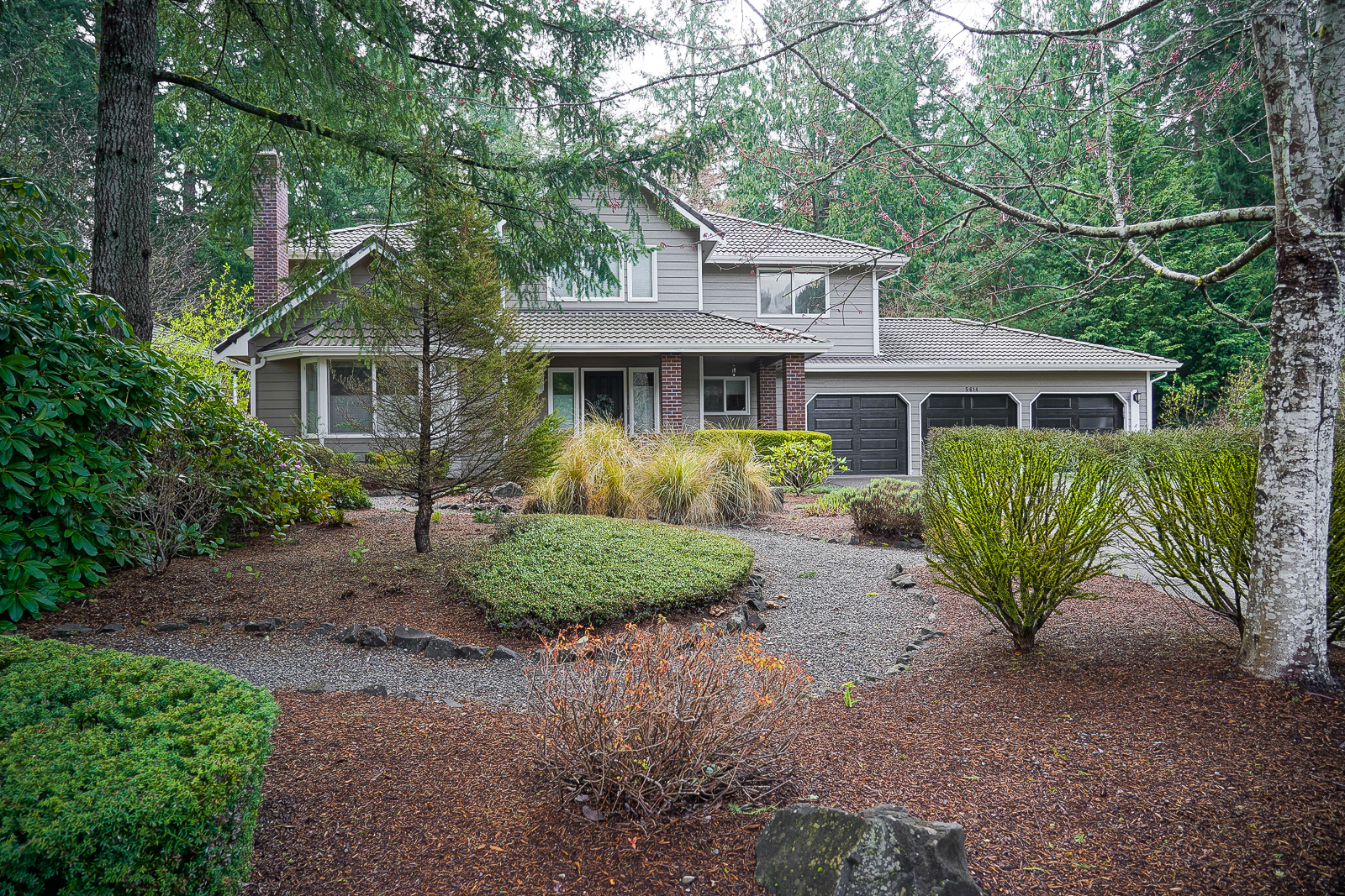 Property Photo:  5614 McLane Creek Court SW  WA 98512 