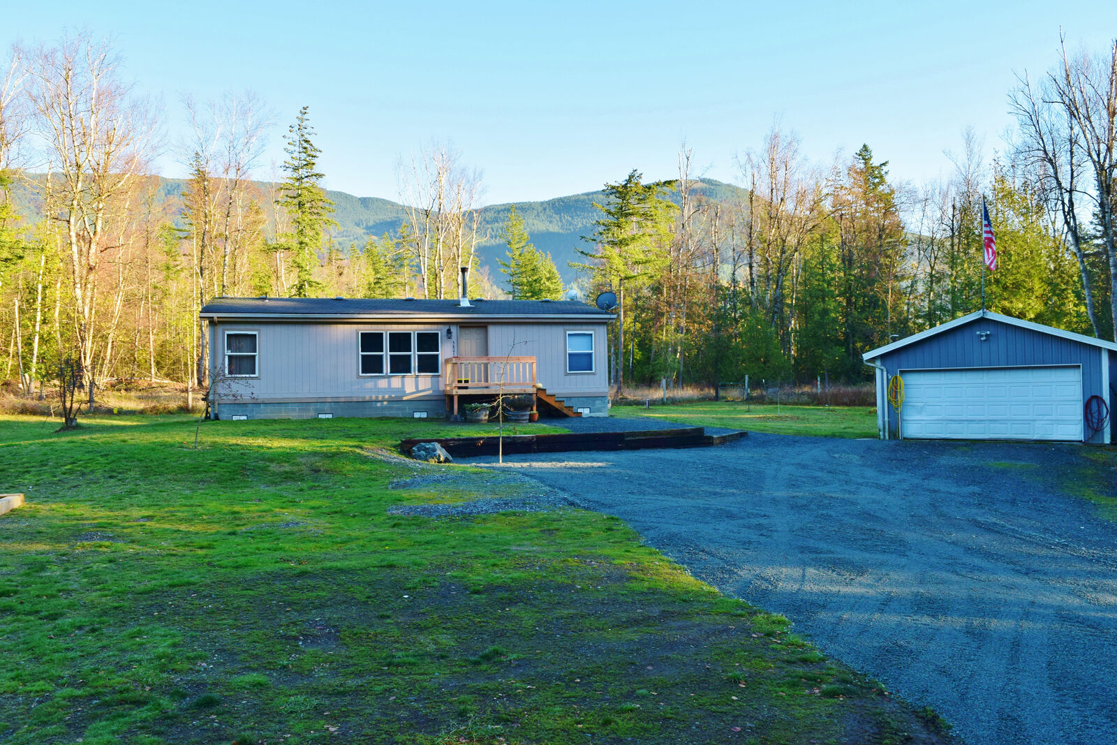 Property Photo: Proudly Introducing... 3805 South Pass Rd WA 98247