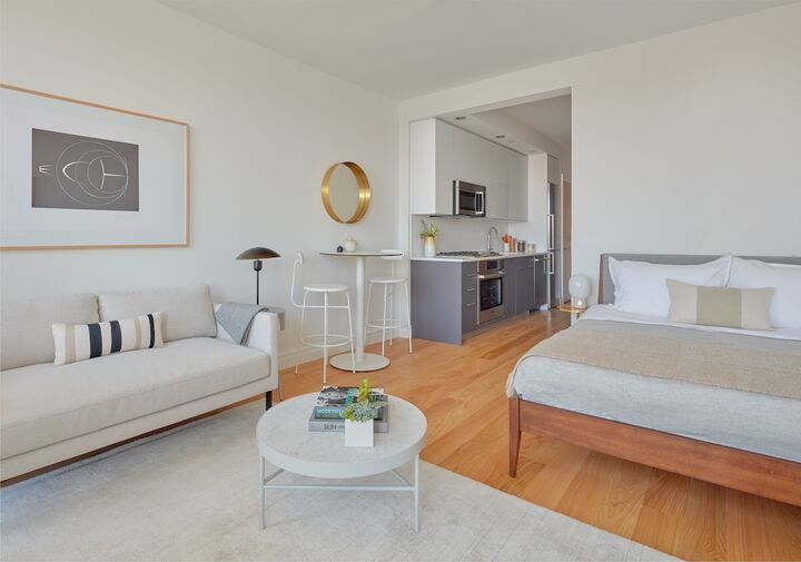 Property Photo: 1 S 1st St 39N NY 11249