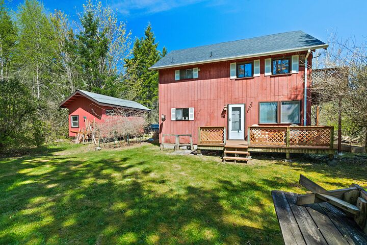 Property Photo: 12303 231st Ave E WA 98391