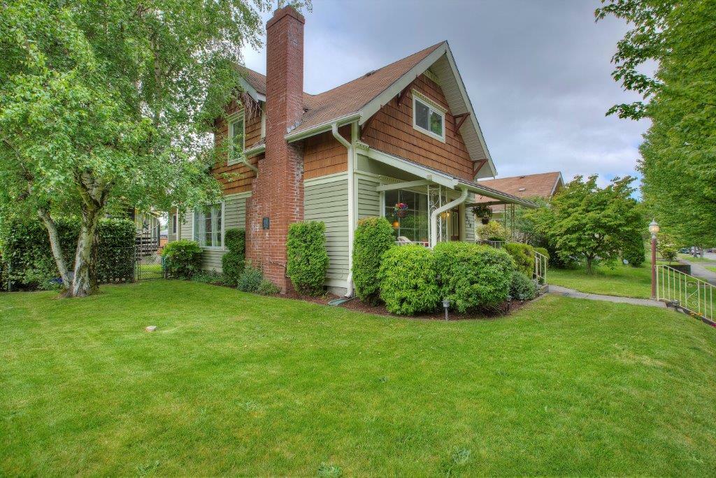 Property Photo:  4520 S G St  WA 98418 