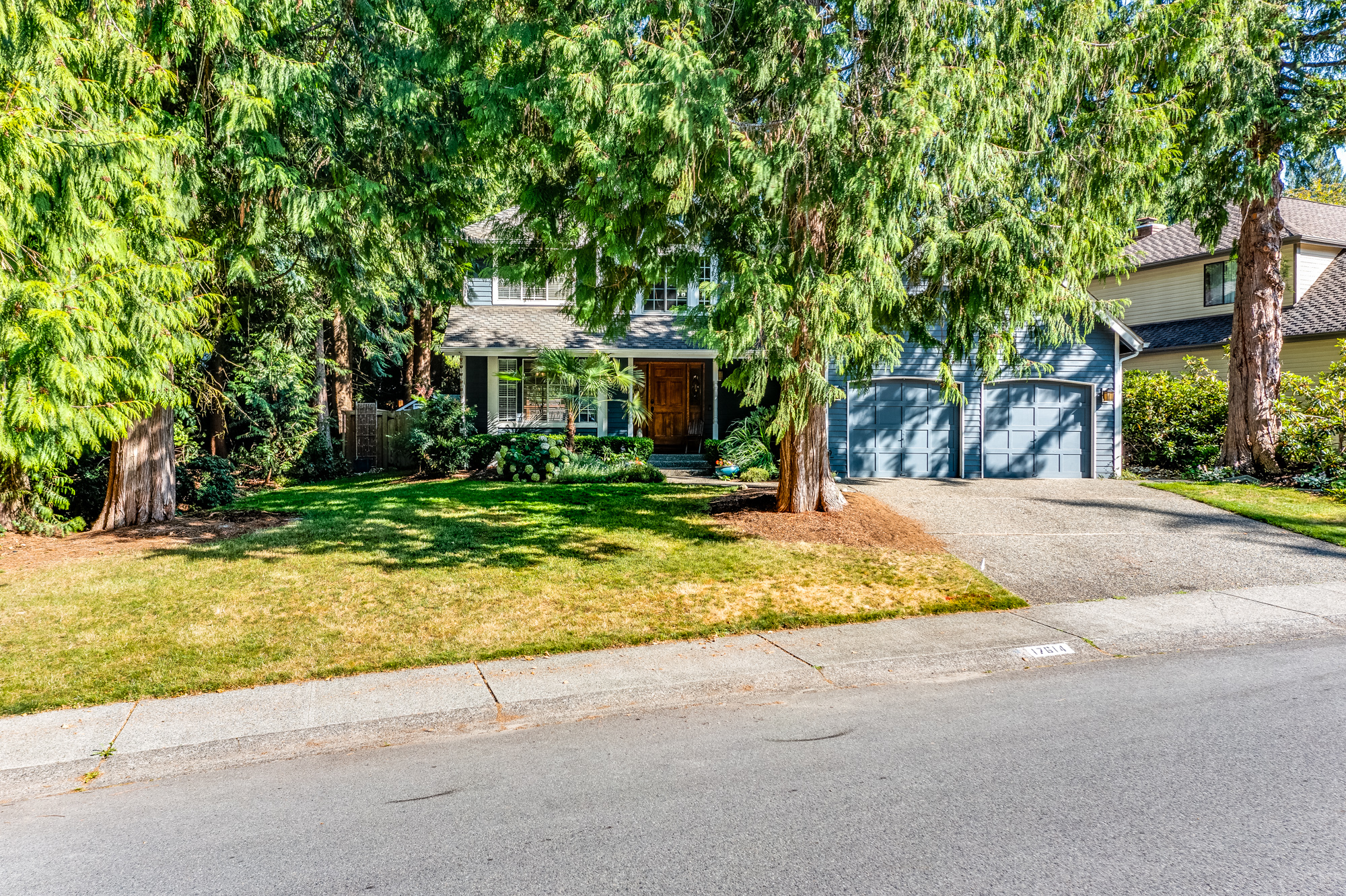 Property Photo: 17614 NE 138th Street WA 98052