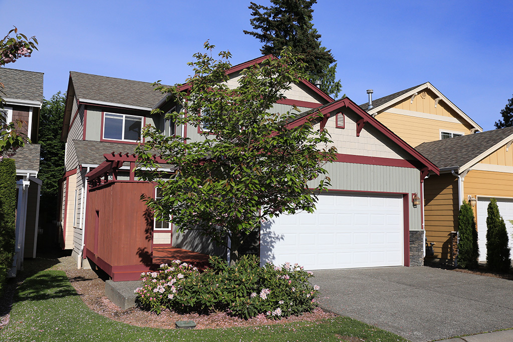 Property Photo:  19151 8th Ave NW 7  WA 98177 