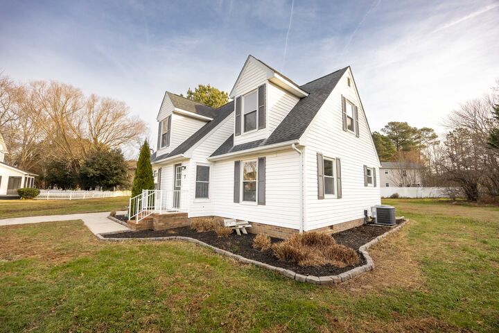 Property Photo: 7 Mill Road MD 21811