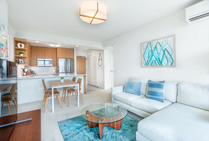 Property Photo:  1388 Kapiolani Boulevard 3501  HI 96814 