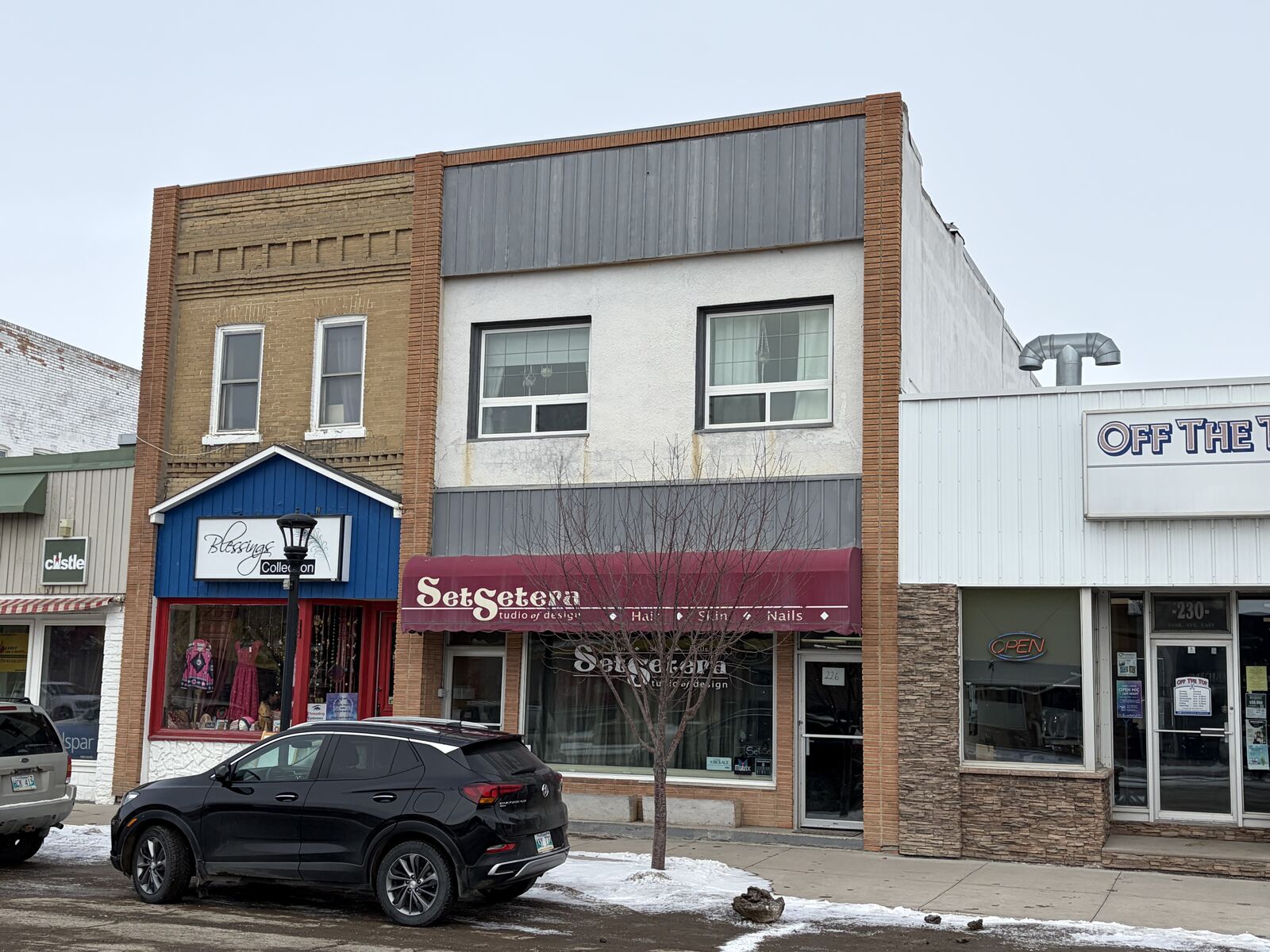 Property Photo:  226-228 Saskatchewan Avenue E  MB R1N 0K9 