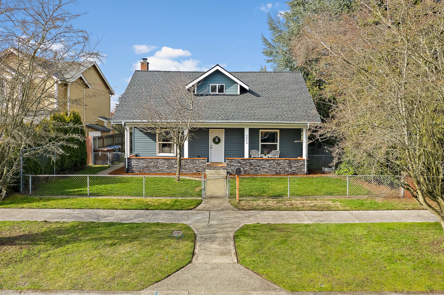 Property Photo: 6210 S Fife WA 98409