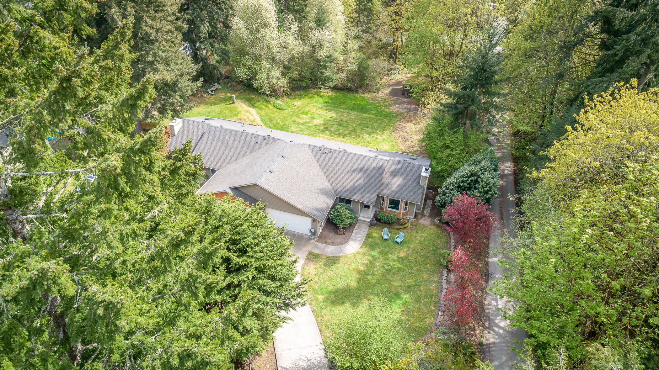 Property Photo:  8620 137th Street NW  WA 98329 