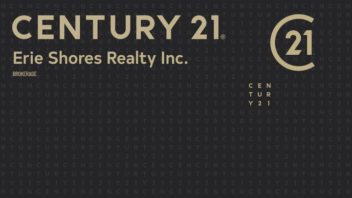 CENTURY 21 Erie Shores Realty Inc. Brokerage Office CENTURY 21 CANADA