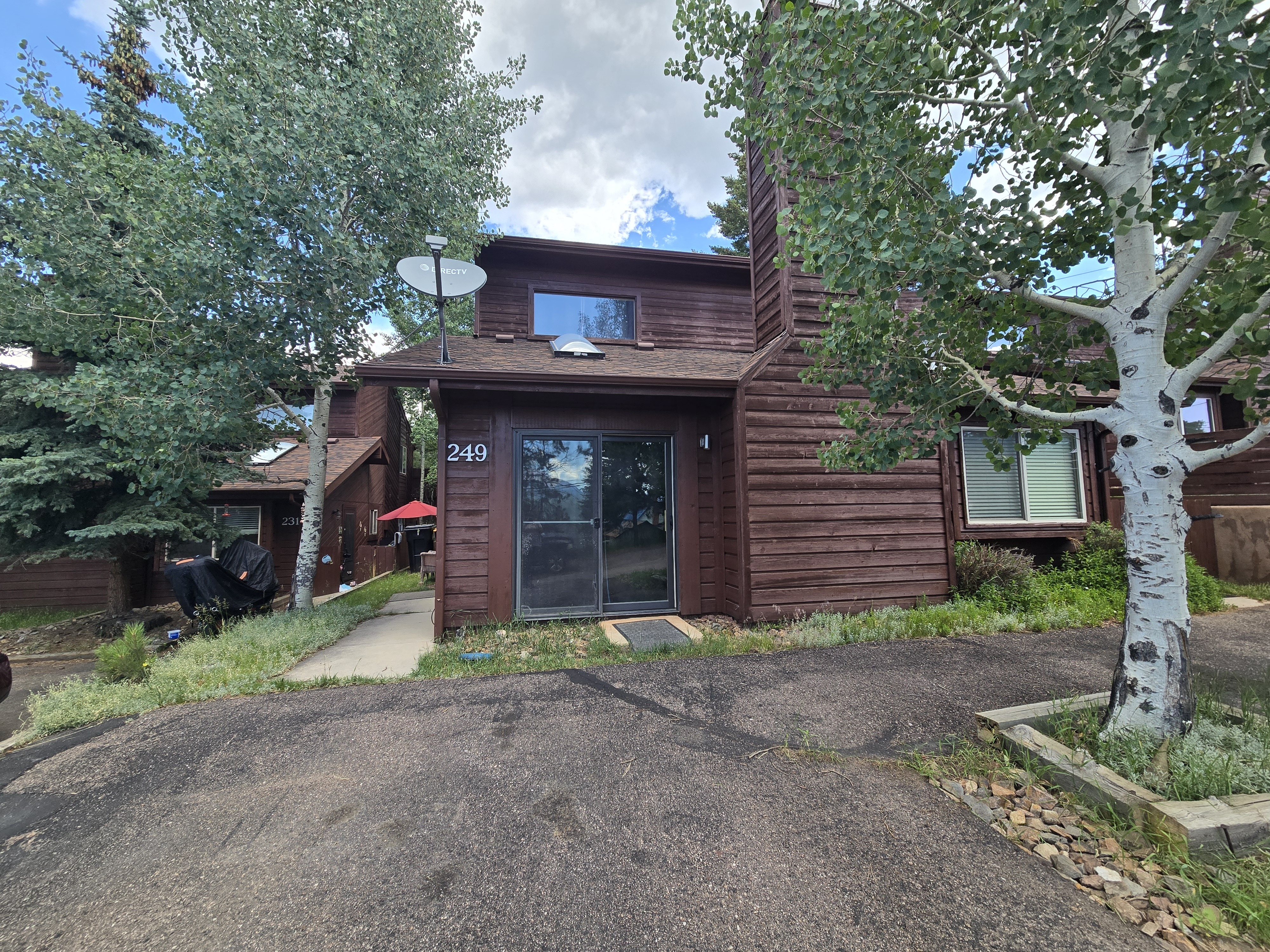 Property Photo: 249 E Lake Ave CO 80863