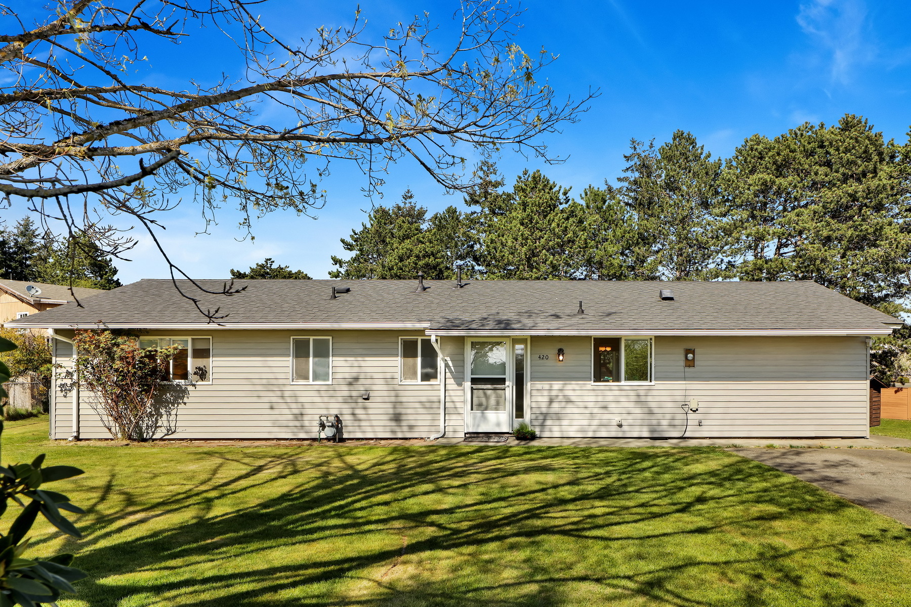 Property Photo: Proudly Introducing... 420 Sierra Vista Place WA 98226