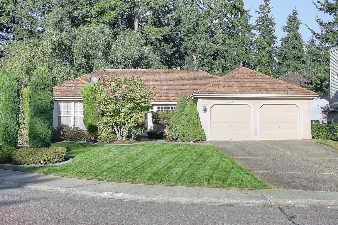 Property Photo:  33505 11th Place SW  WA 98023 