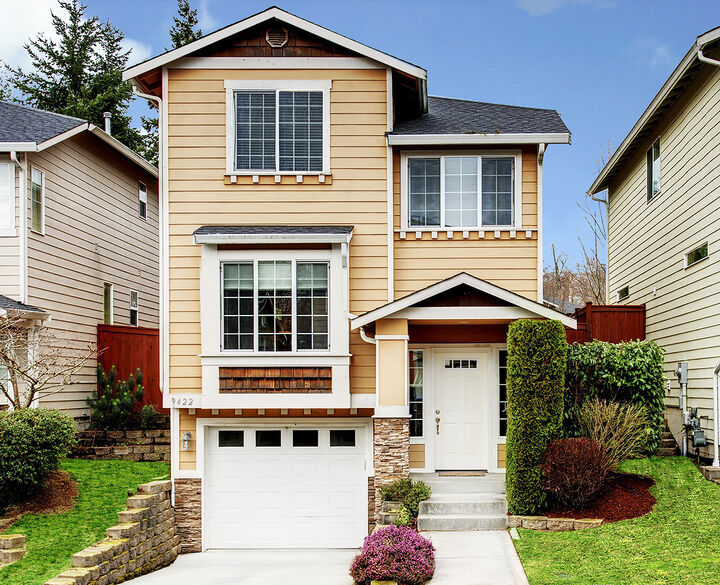 9422 16th Dr W  Everett WA 98204 photo