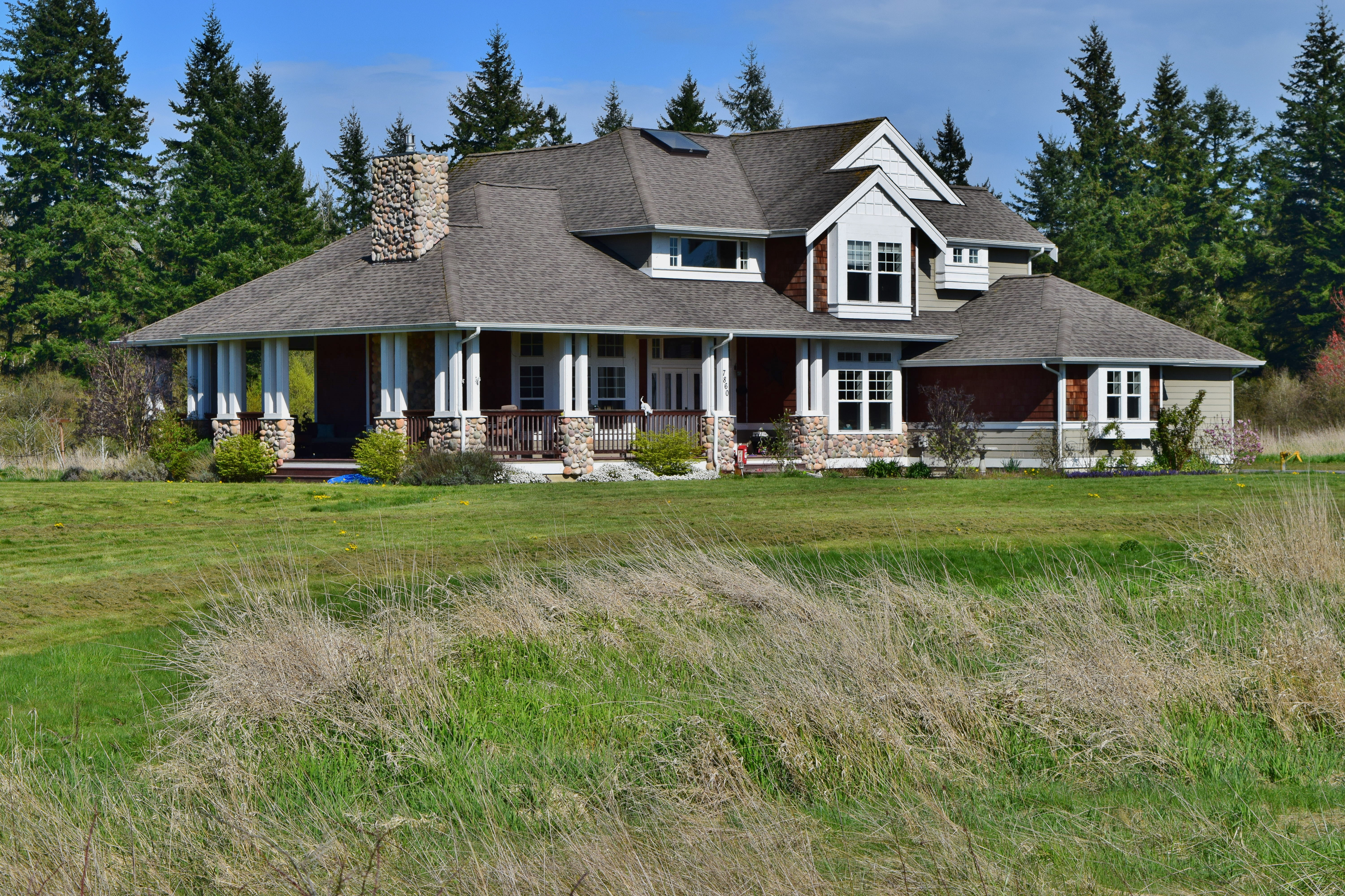Property Photo: 7860 Ham Rd WA 98240