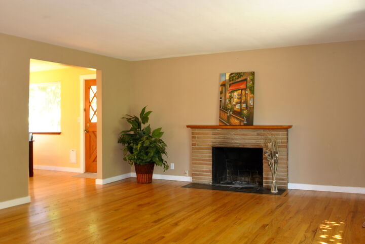 Property Photo: Living room 22108 53rd Ave W WA 98043