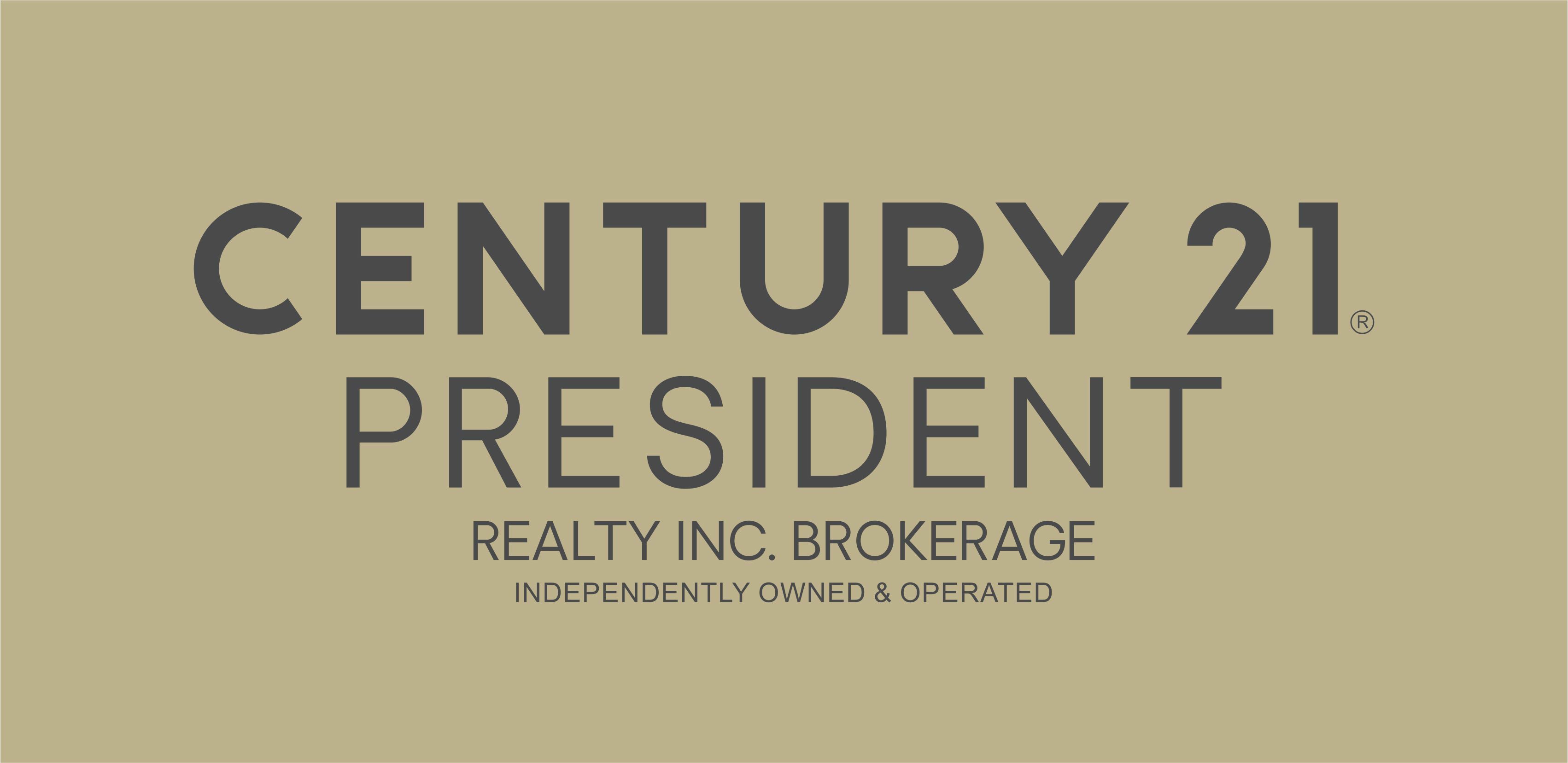CENTURY 21 President Realty Inc. Brokerage,Brampton,Century 21 Canada