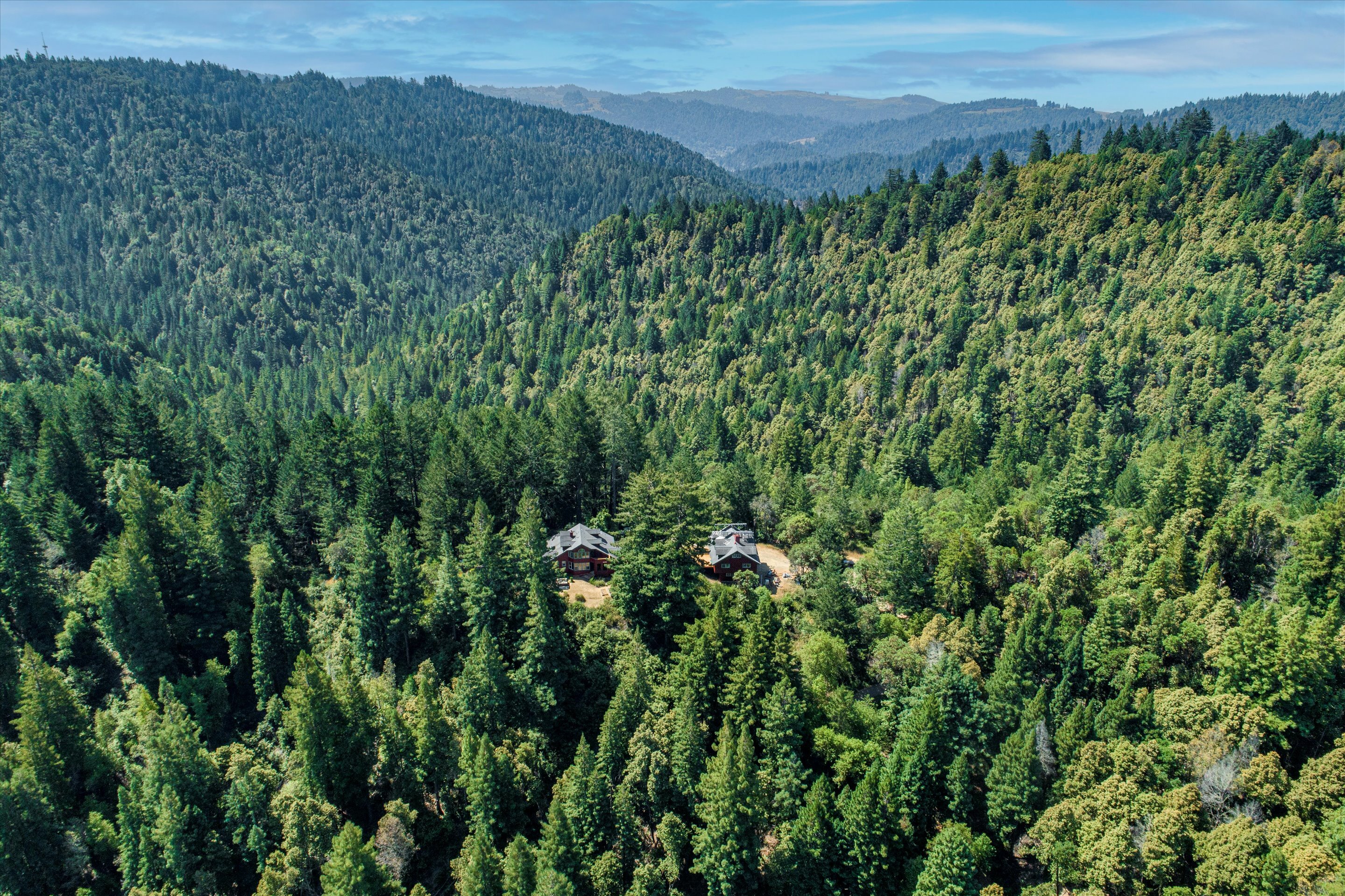 Property Photo:  18040 Old Cazadero Road  CA 95446 