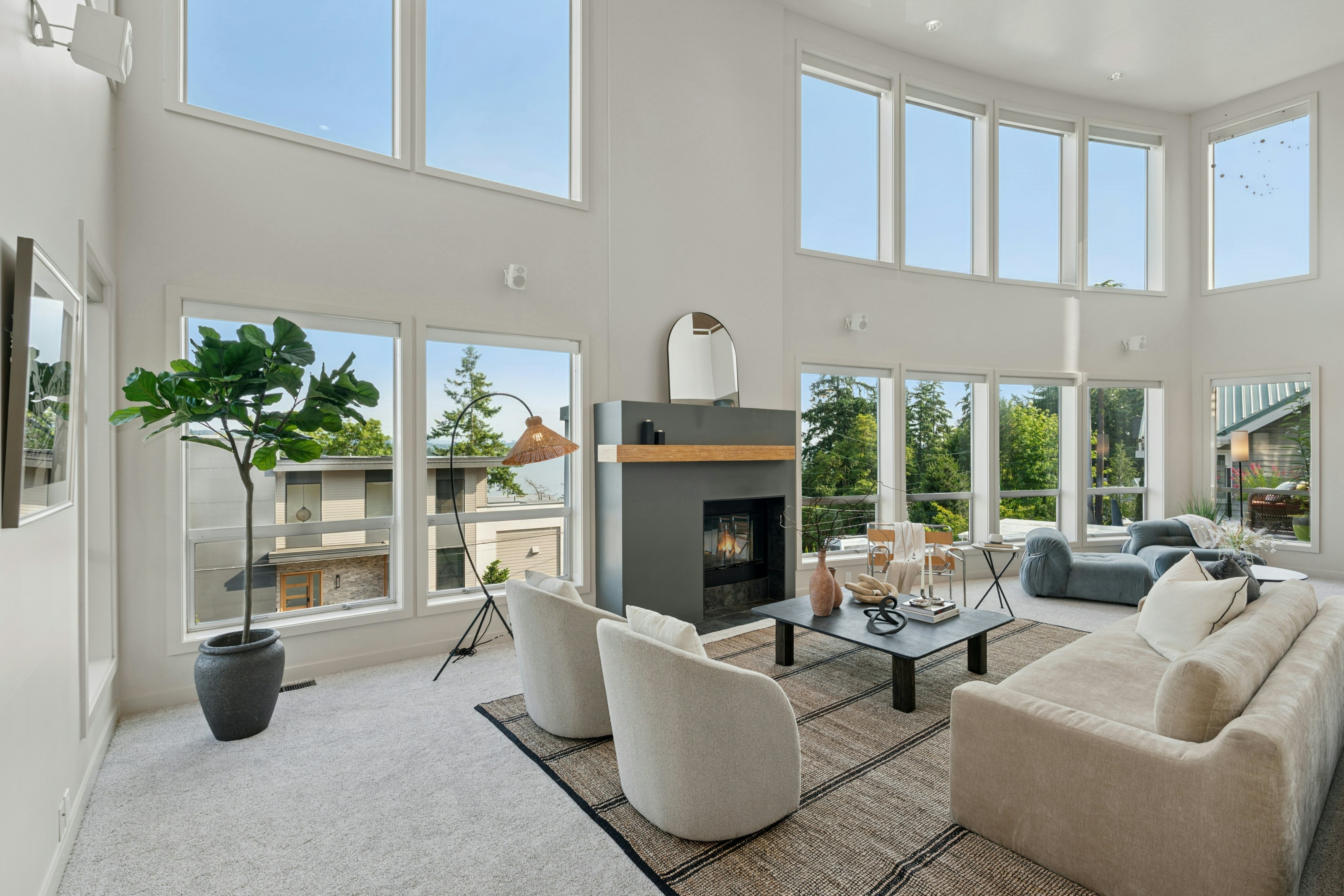 Property Photo: 8812 NE 117th Place WA 98034