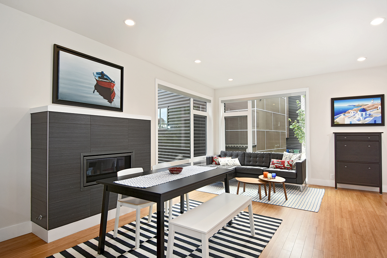 Property Photo: Eco-Friendly Living 1764 Valentine Place S  WA 98144 