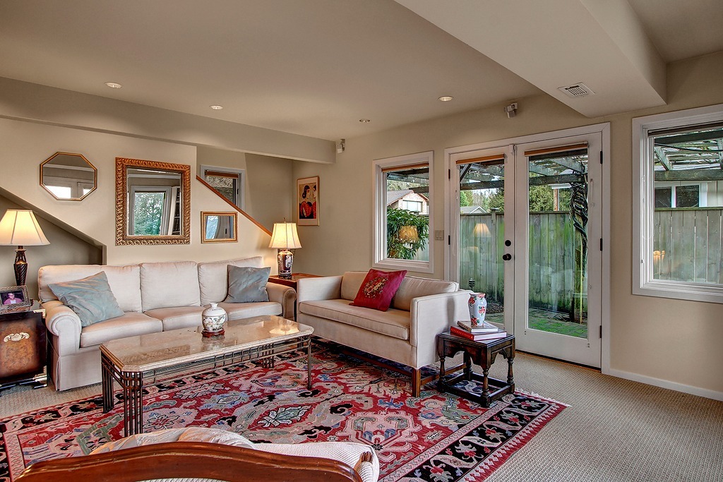 Property Photo: Living room 3404 NE 163rd St  WA 98155 