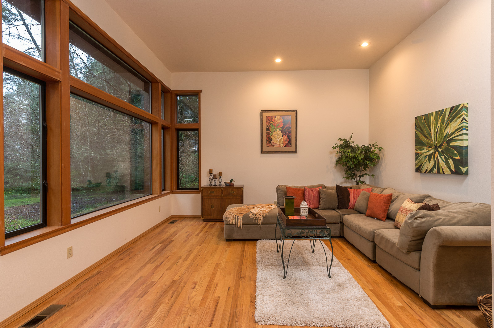 Property Photo: Living/dining room 19511 131st Ave SW  WA 98070 