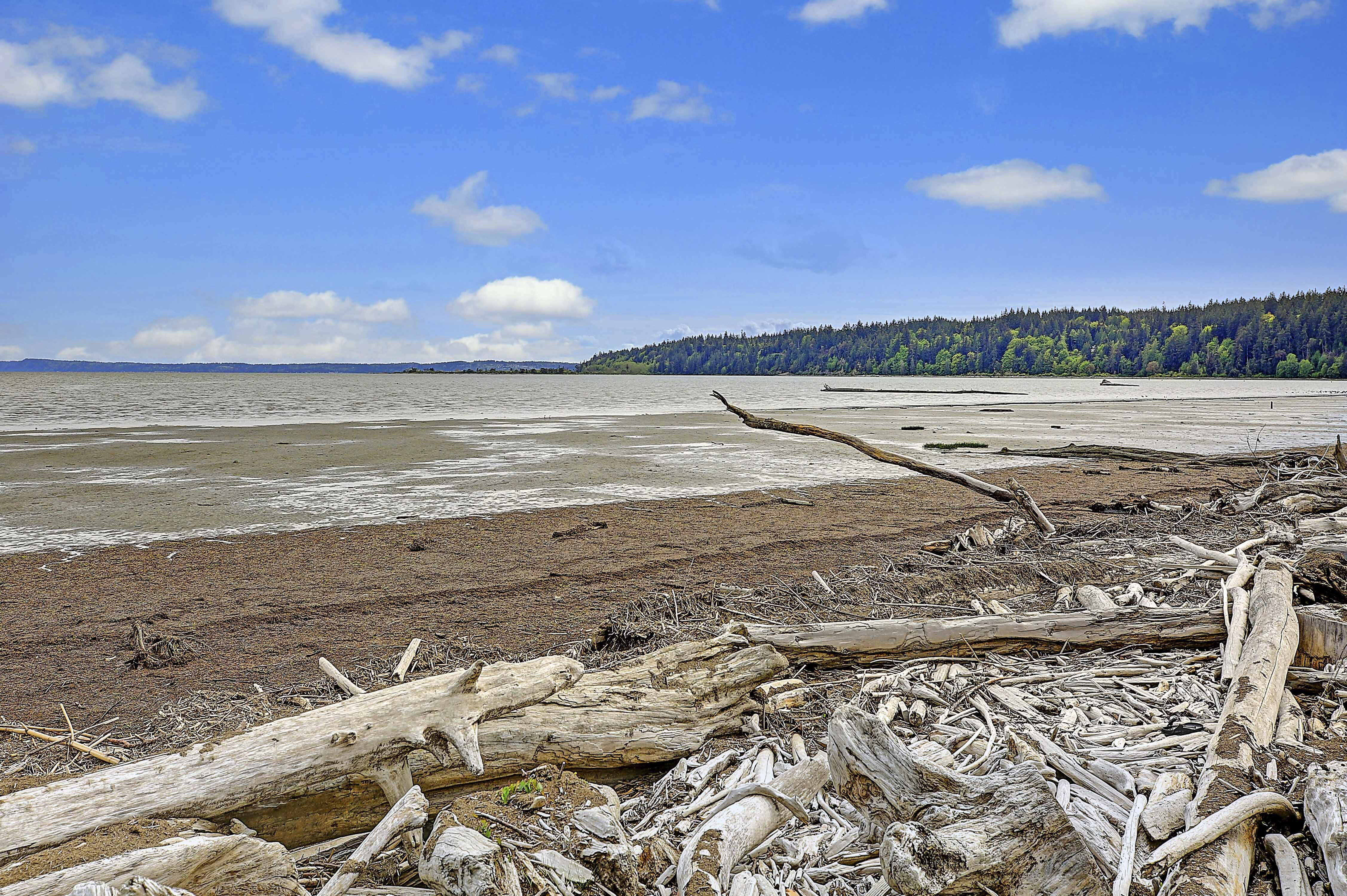 Property Photo:  746 Livingston Bay Shore Drive  WA 98282 