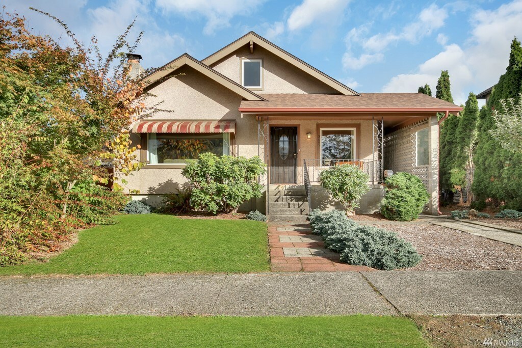 Property Photo:  3627 S J St  WA 98418 