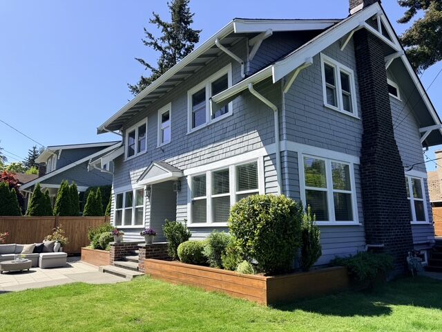 Property Photo: 170 Lynn Street WA 98109