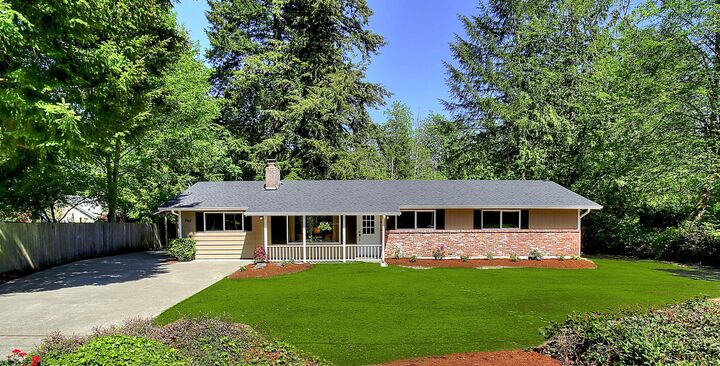 Property Photo: Home exterior 7907 56th Ave Ct NW WA 98335