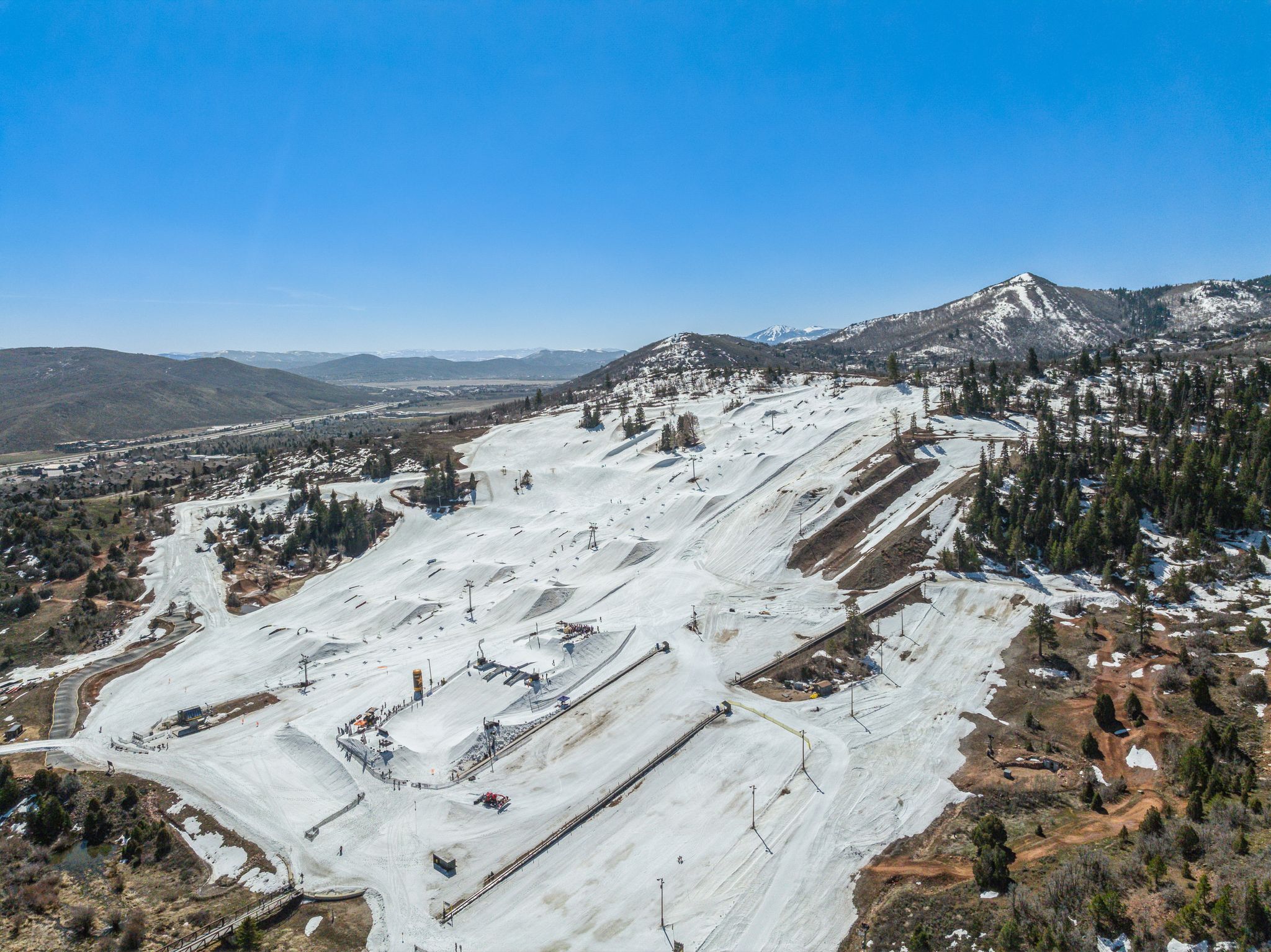 Property Photo: 4070 Rasmussen Road UT 84098