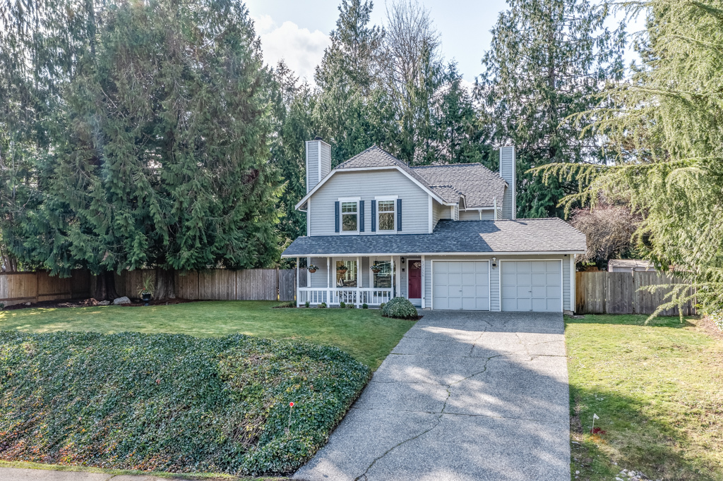 Property Photo: 13715 180th Ave NE WA 98052