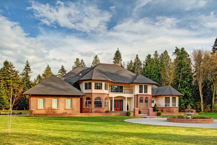 Property Photo: Home photos 15901 Marine Dr  WA 98292 