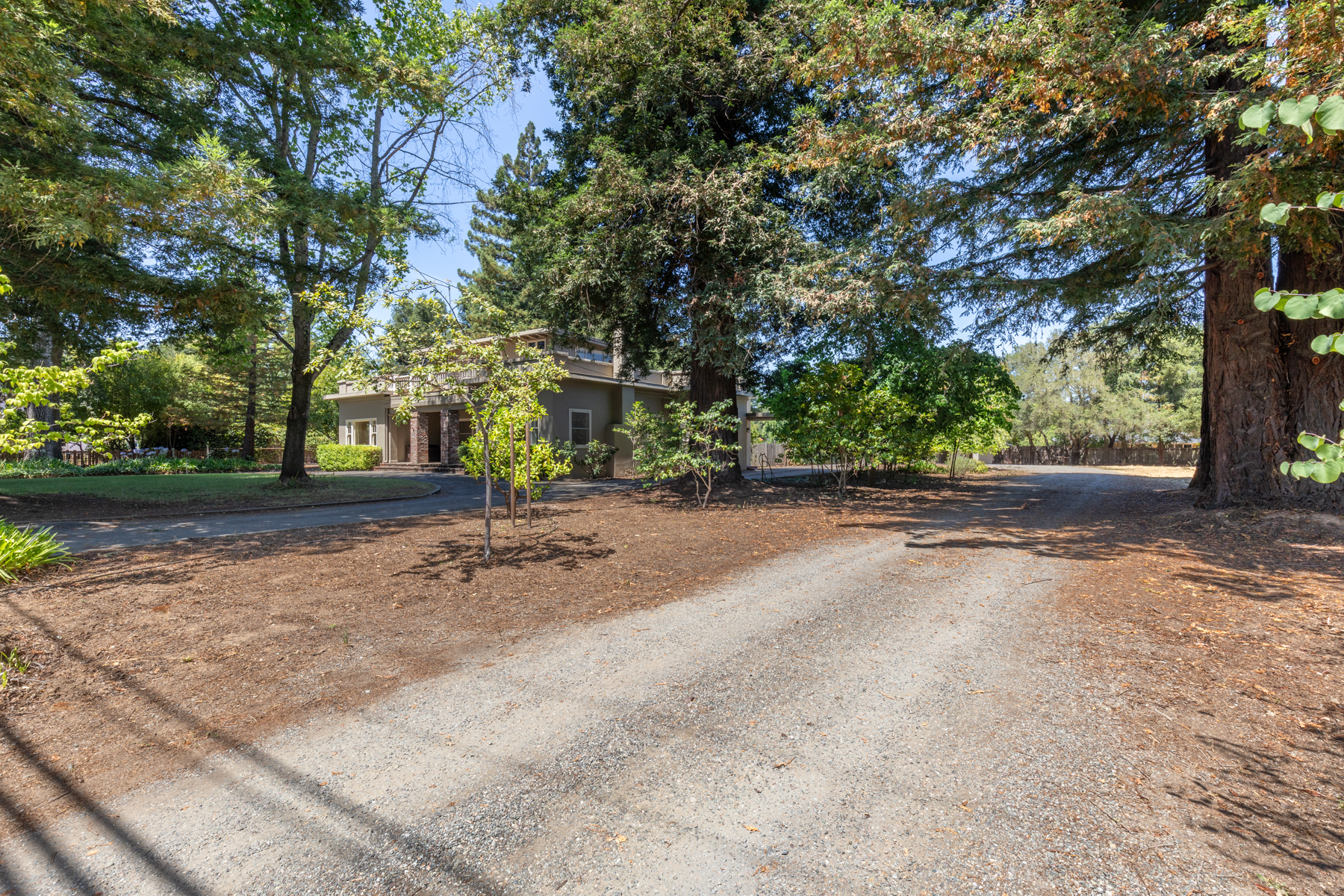 Property Photo:  681 S Fitch Mountain Road  CA 95448 