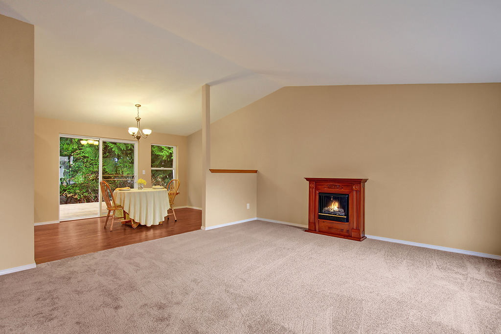 Property Photo: Living room 3305 158th Place NW  WA 98292 