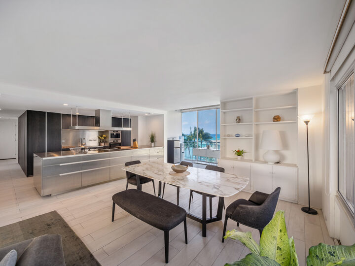 Property Photo: 2969 Kalakaua Avenue 505 HI 96815