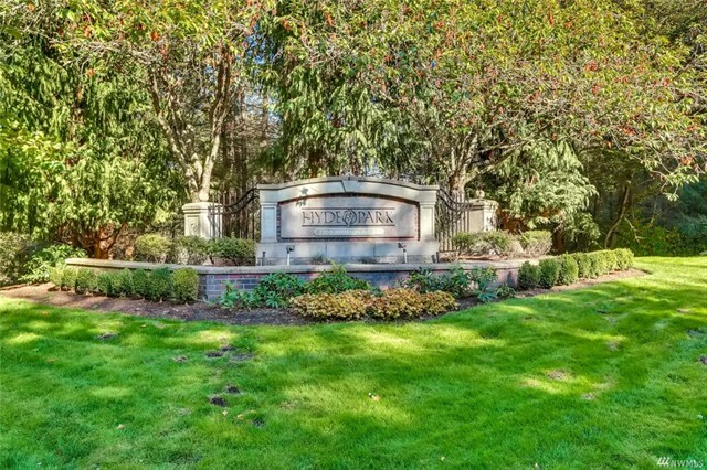 Property Photo: 2300 Jefferson Ave NE H134 WA 98056