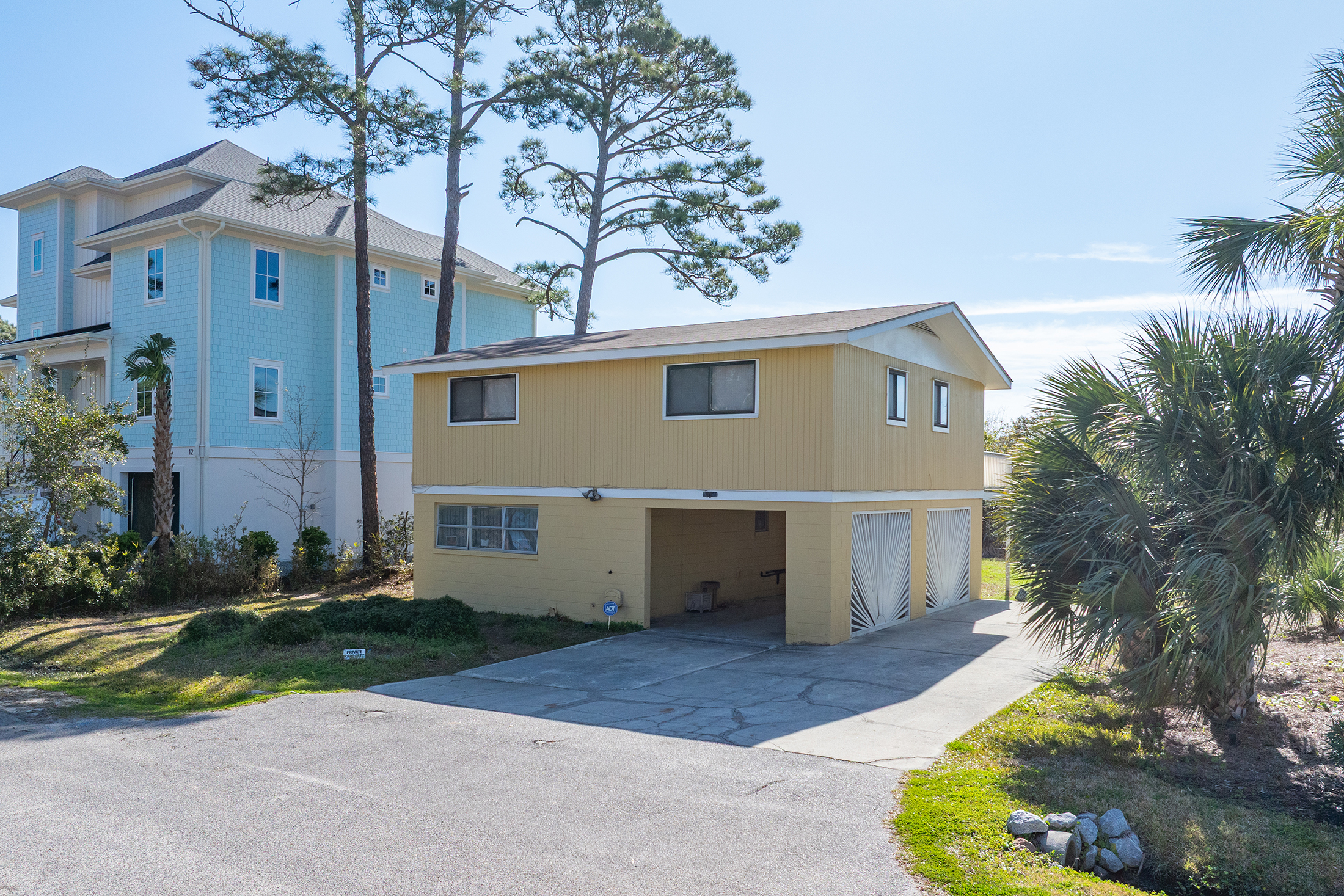 Property Photo:  10 Sea Front Lane  SC 29928 