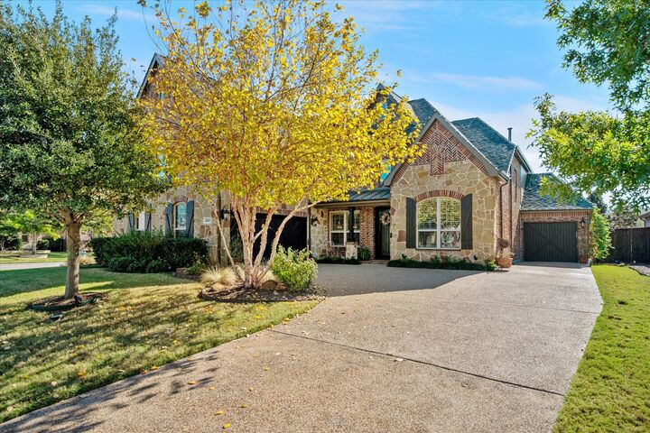 2880 Redfern Drive  Trophy Club TX 76262 photo