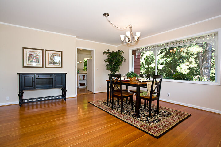 Property Photo: Dining room 9236 NE 193rd St  WA 98011 